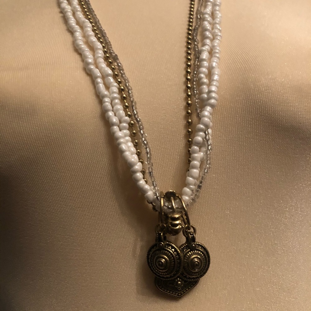 Beaded Necklace